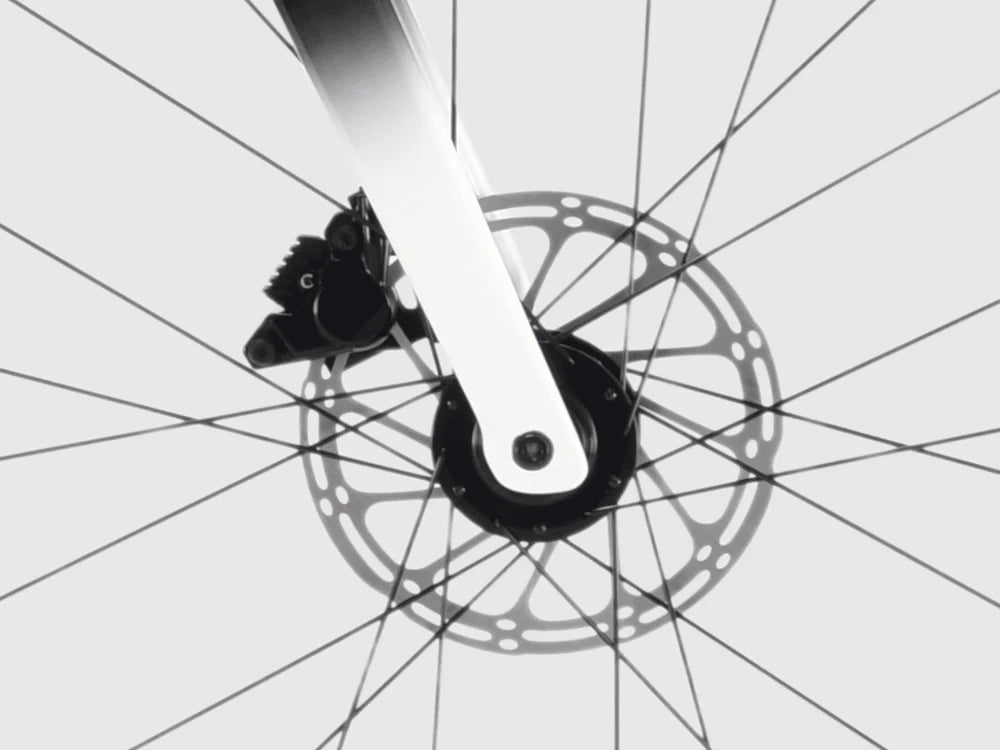 Vélo de route carbone SAVA "Eldir 4.0", Wheeltop Di2 2x13, 7,7 kg