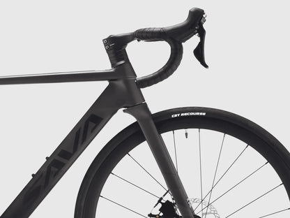 LEVAR 2.0 54 M GREY/BLACK