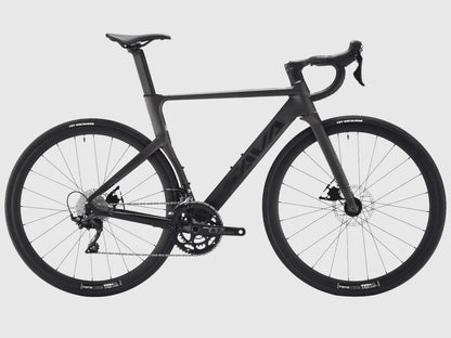 LEVAR 2.0 54 M GREY/BLACK