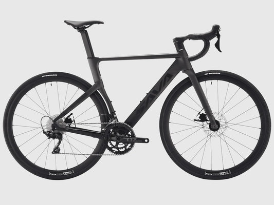 LEVAR 2.0 54 M GREY/BLACK