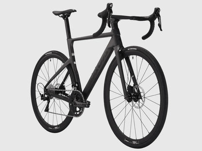 LEVAR 2.0 54 M GREY/BLACK