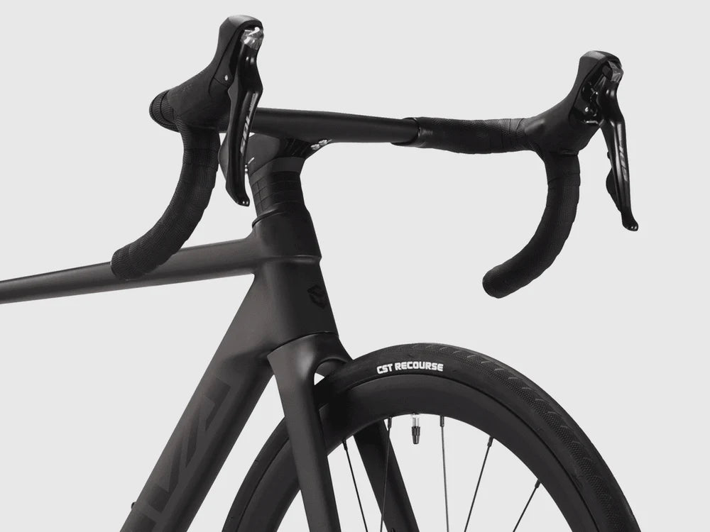 LEVAR 2.0 54 M GREY/BLACK