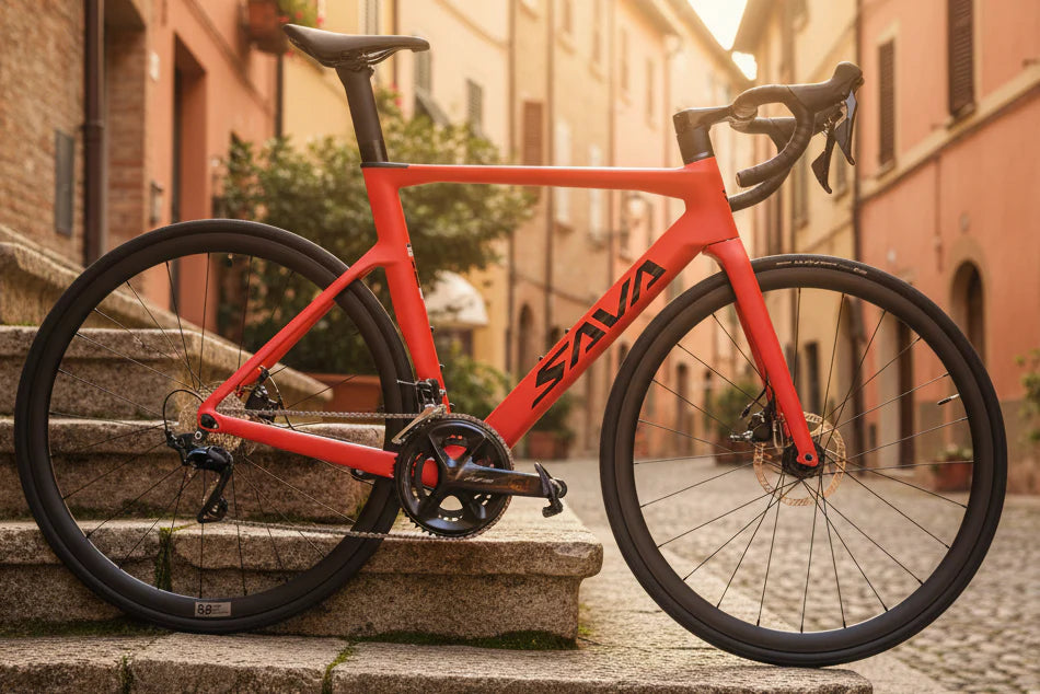 VEGUR 2.0 M RED