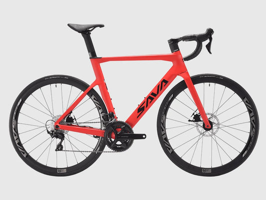 VEGUR 2.0 M RED