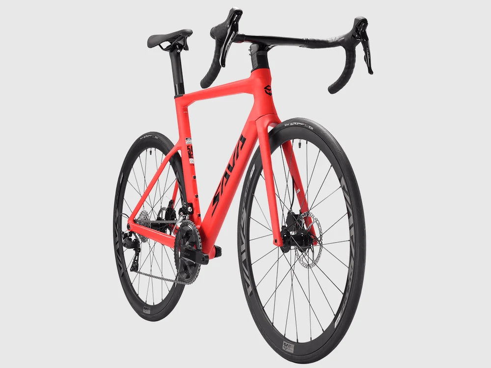 VEGUR 2.0 M RED