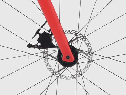 VEGUR 2.0 M RED