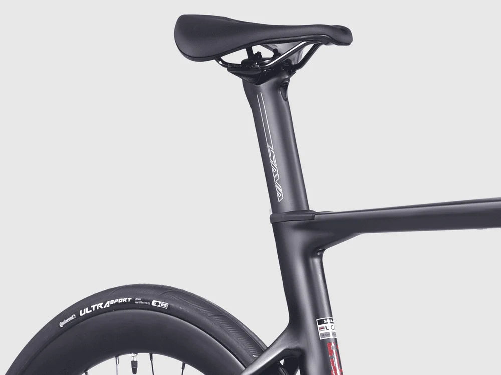Vélo de route carbone grande taille Shimano 105 2x12