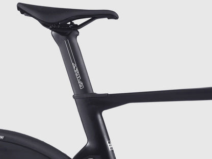 Vélo de route carbone grande taille Shimano 105 2x12