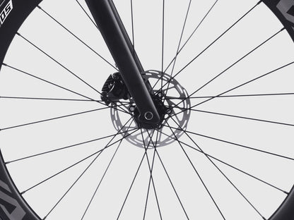Vélo de route carbone grande taille Shimano 105 2x12