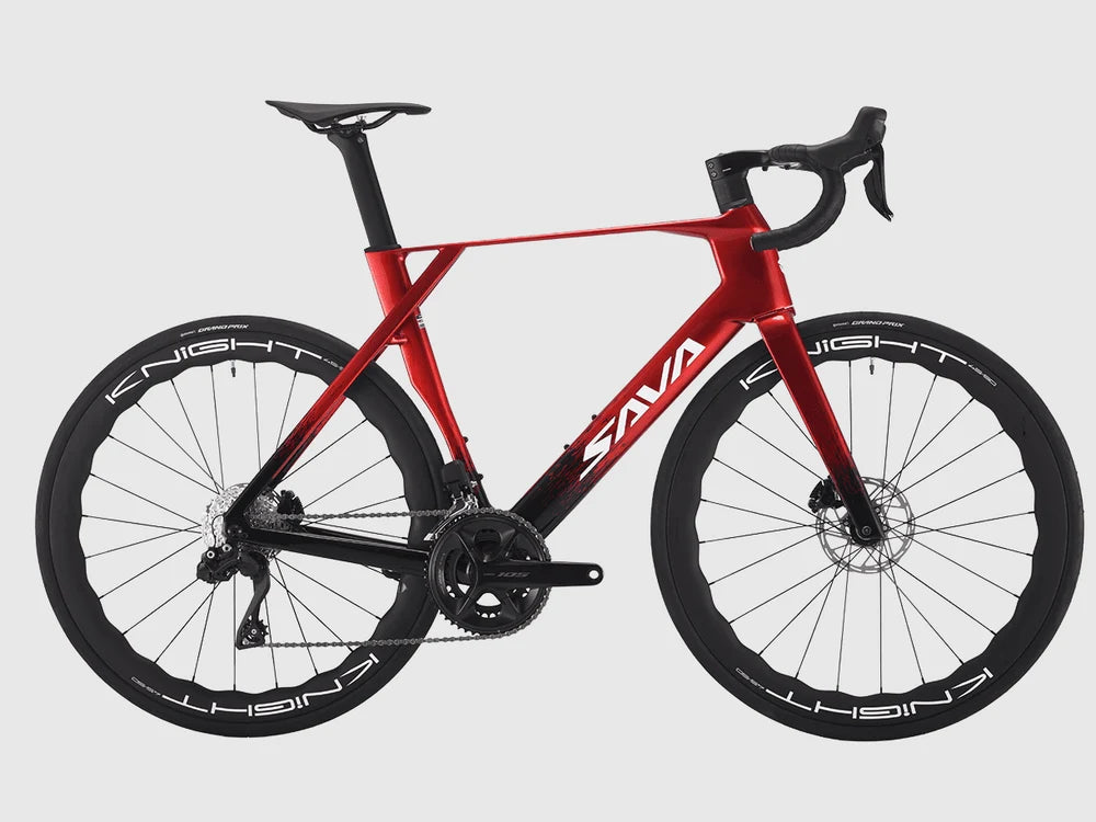 VINDUR 4.0 52 L RED