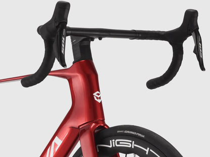 VINDUR 4.0 52 L RED