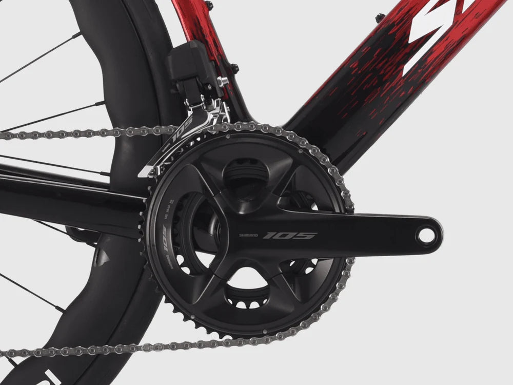 VINDUR 4.0 52 L RED