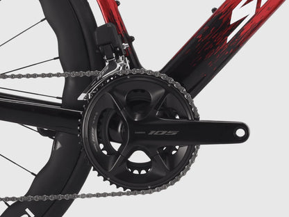 VINDUR 4.0 52 L RED