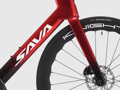 VINDUR 4.0 52 L RED