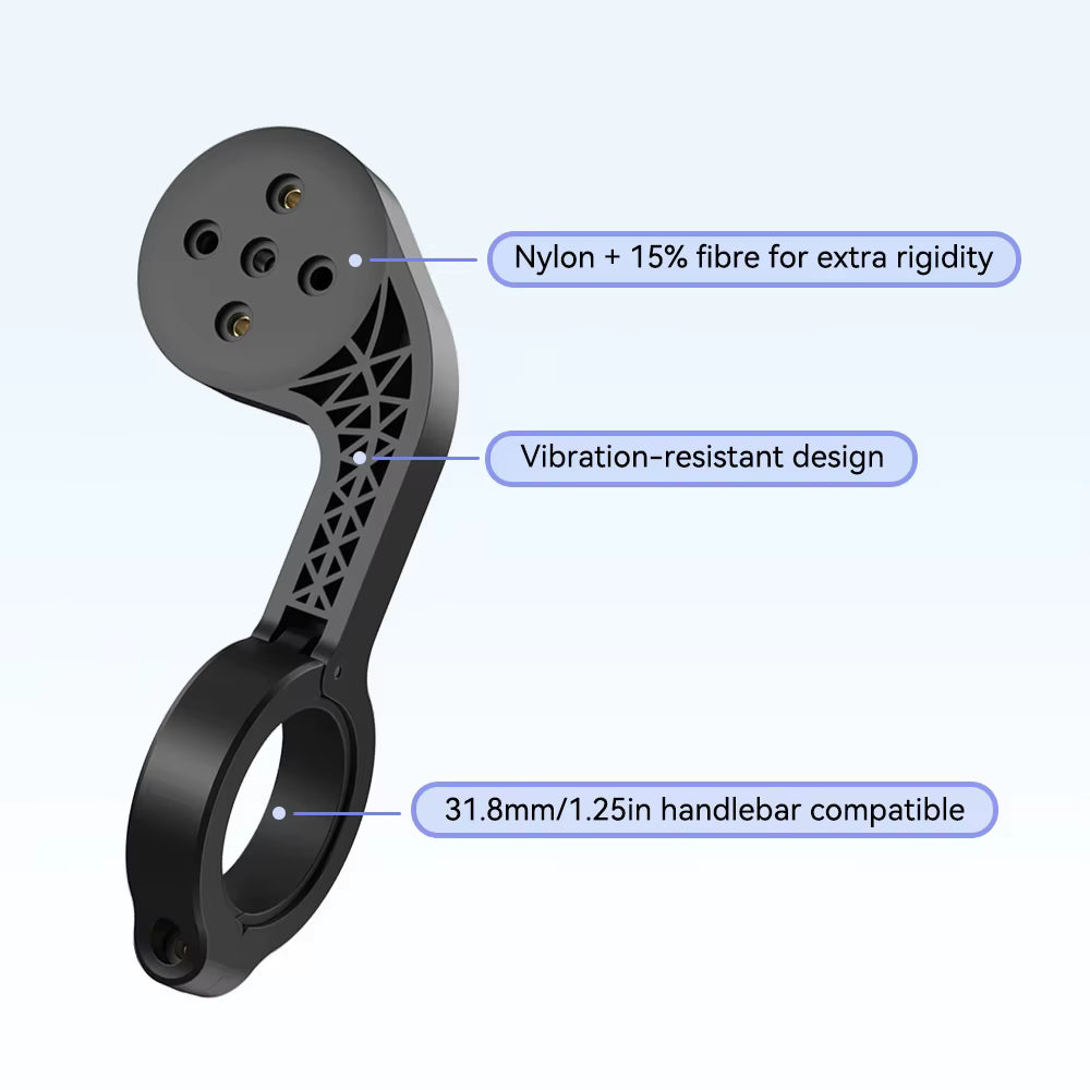 Support GPS Vélo pour Guidon - Accessoire Cyclisme