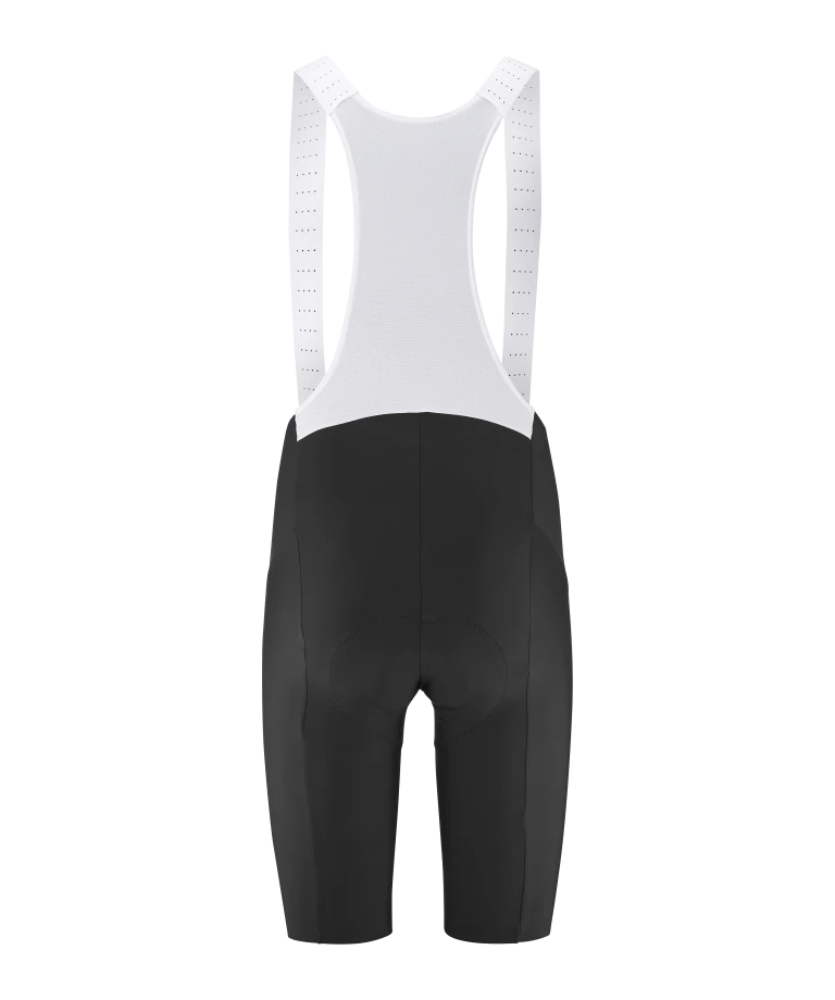 AKS BIB SHORT M-BK S