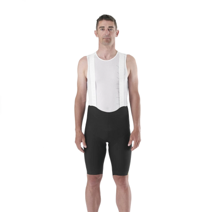 AKS BIB SHORT M-BK S