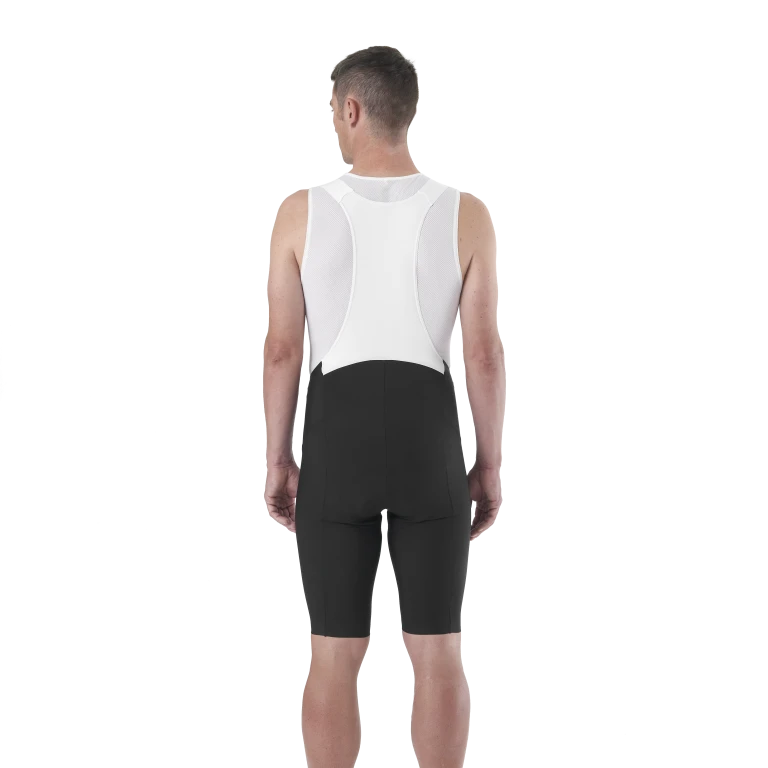 AKS BIB SHORT M-BK L