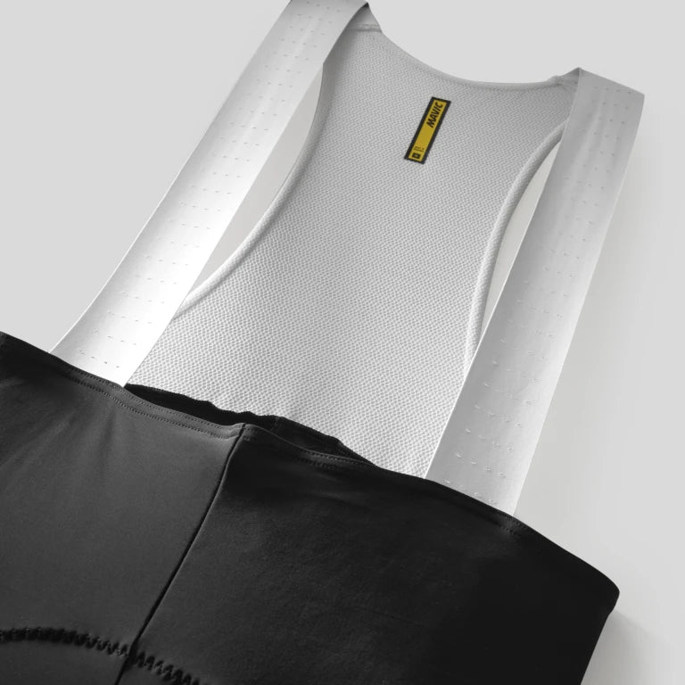 AKS BIB SHORT M-BK S