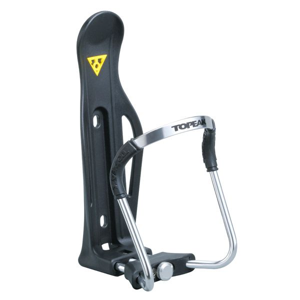 Topeak Modula Cage II Silver – Porte-bidon diamètre réglable