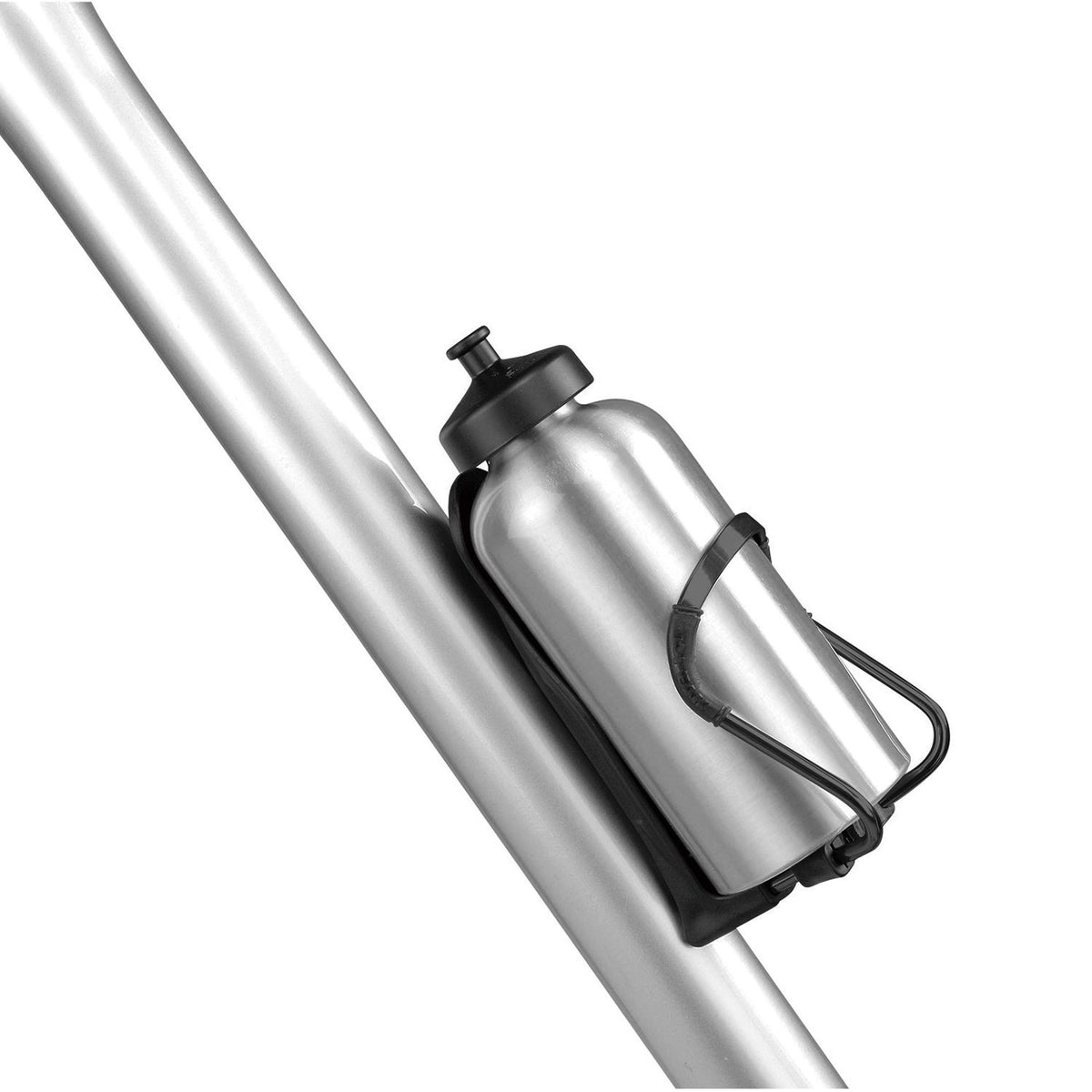 Topeak Modula Cage II Black – Porte-bidon diamètre réglable
