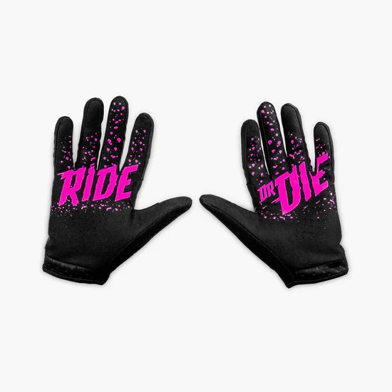 GANTS MUC-OFF MTB MESH VERT CLAIR