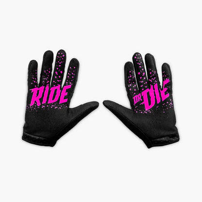 GANTS MUC-OFF MTB MESH VERT CLAIR