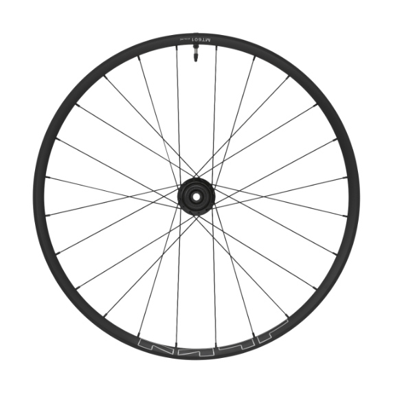 SHIMANO Roue WH-MT601-TL-R12-275 VTT 12 vitesses Frein à disque CENTER LOCK Arrière