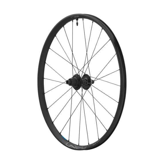 SHIMANO Roue WH-MT601-TL-R12-275 VTT 12 vitesses Frein à disque CENTER LOCK Arrière