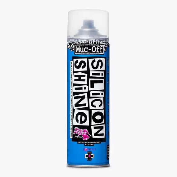 Silicone shine