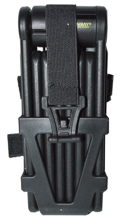 Antivol Articulé City Lock 110cm avec Support