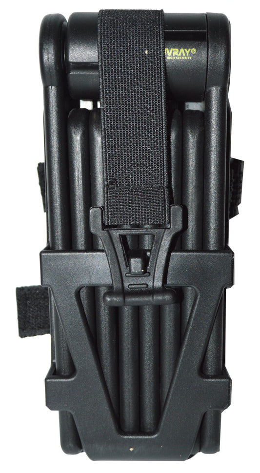 Antivol Articulé City Lock 110cm avec Support