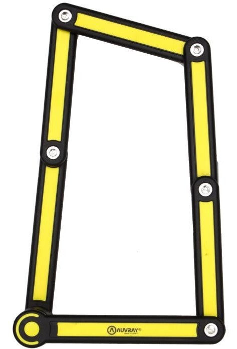 Antivol Articulé City Lock 85cm avec Support