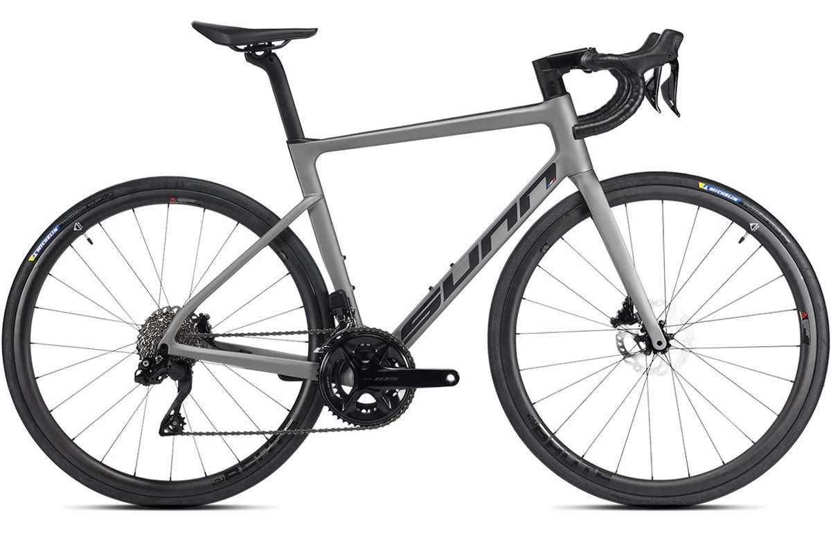 ASPHALT S1 Vélo de Route Carbon
