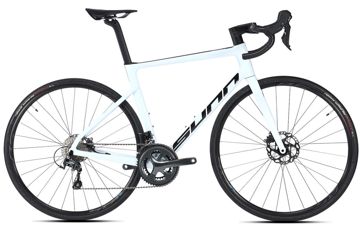ASPHALT S3 Vélo de Route Carbon