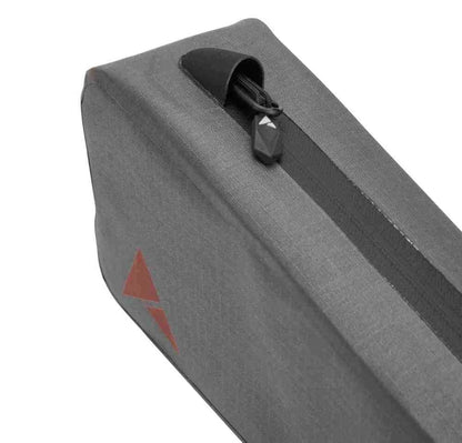 Sacoche de tube supérieur Altura Vortex étanche 1 L – Gris