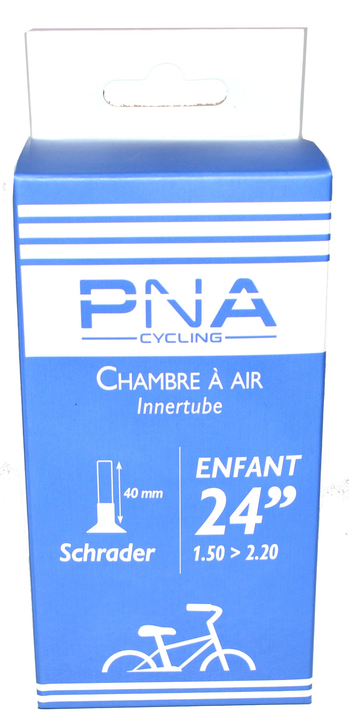 Chambre à Air 24" x 1,50-2,20 (507/520) - Valve VS40 - PNA