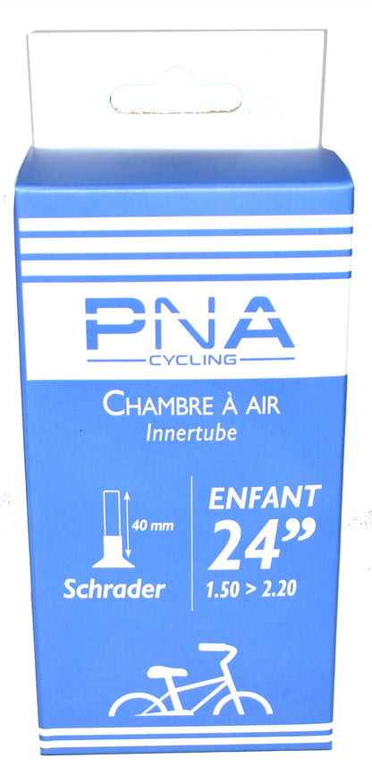 Chambre à Air 24" x 1,50-2,20 (507/520) - Valve VS40 - PNA