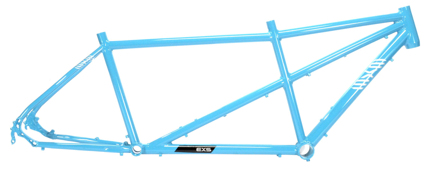 Cadre Tandem Route Alu 520 (cadre seul)