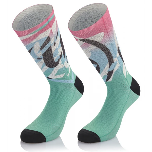 Chaussettes vélo MB Wear Fun Evo 90' – Taille L/XL