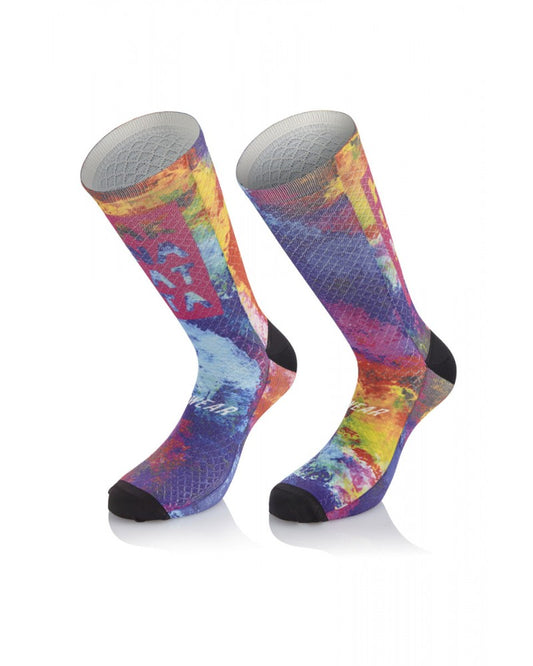 Chaussettes vélo MB Wear Makuna – Taille L/XL