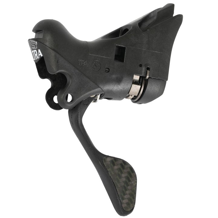 MÉCANISME À LEVIER GAUCHE CAMPAGNOLO CHORUS/RECORD 10V.