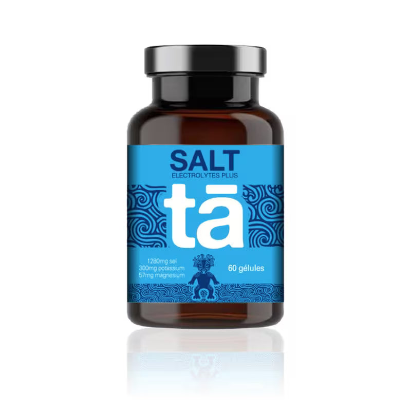 CAPSULES DE SEL