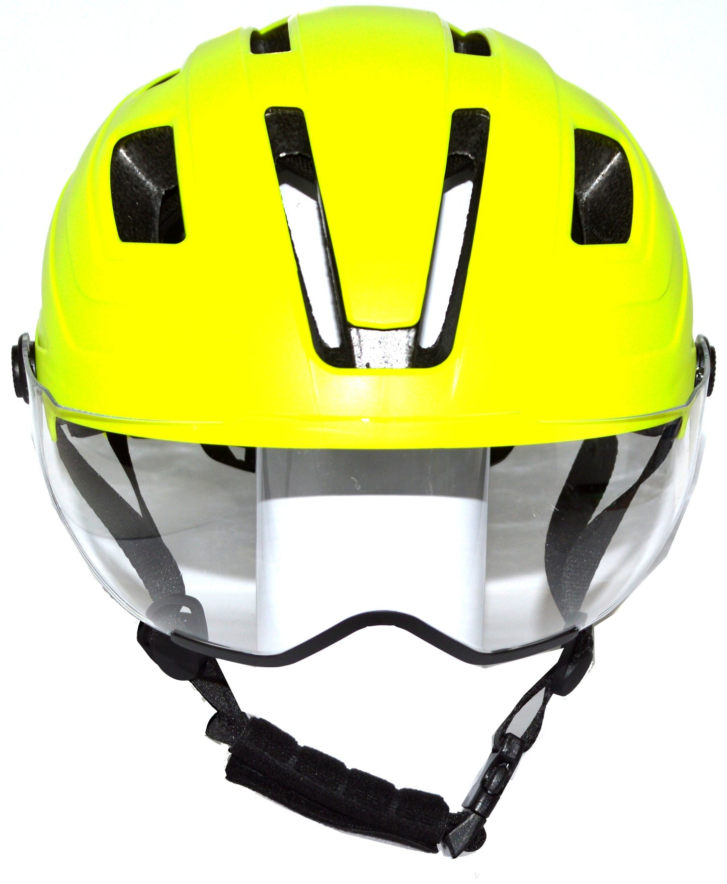 SLD Cruz Plus – Casque Ville Jaune Mat