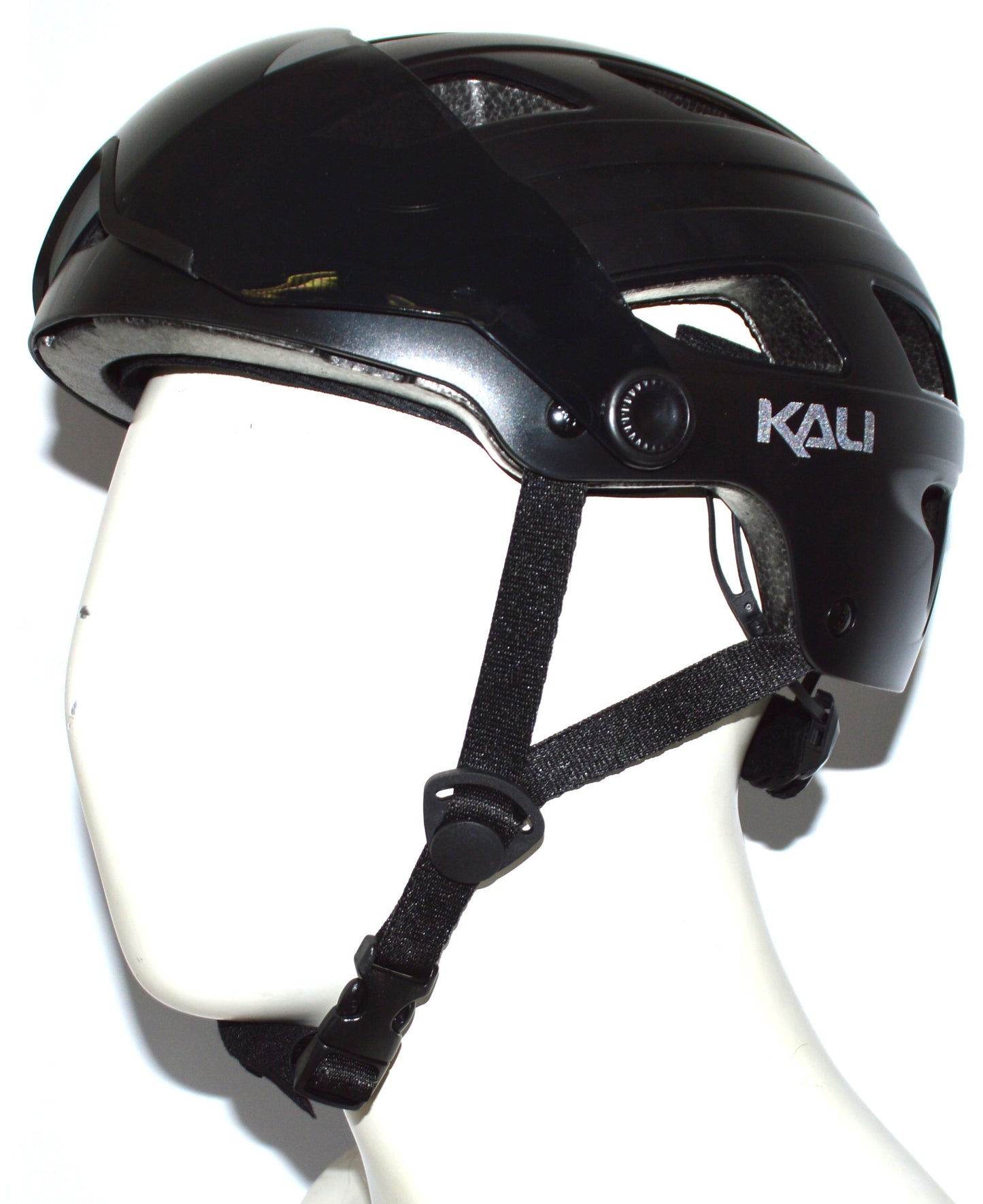SLD Cruz Plus – Casque Ville Noir