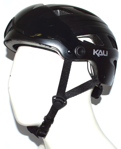 SLD Cruz Plus – Casque Ville Noir