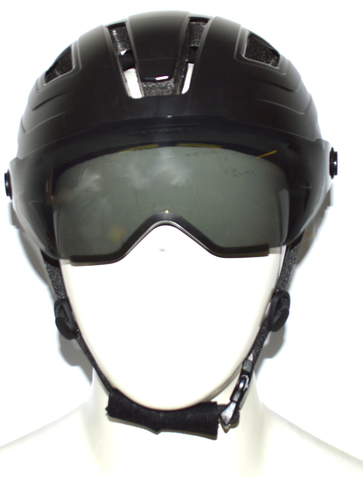 SLD Cruz Plus – Casque Ville Noir