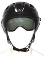 SLD Cruz Plus – Casque Ville Noir