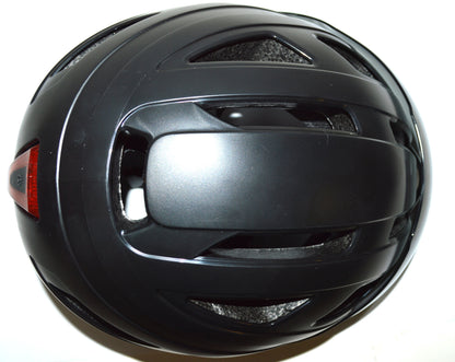 SLD Cruz Plus – Casque Ville Noir