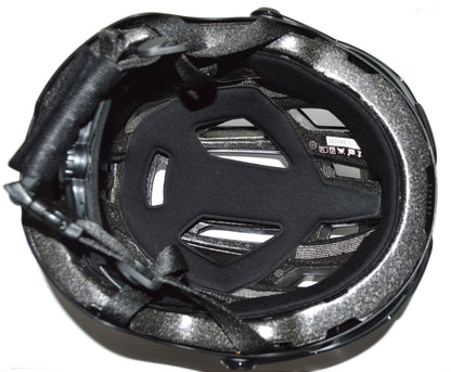 SLD Cruz Plus – Casque Ville Noir